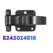 Car Rear Door Limiter 824302481R for Opel Movano B NV400 MASTER III Lock Door Hinge Black