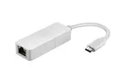 D-Link USB-C to Gigabit Ethernet Adapter (DUB-E130)