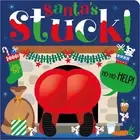 Santa's Stuck! by Rosie Greening Board Book Book