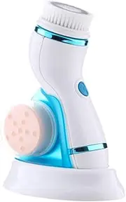 HONMEET Four-in-one Facial Cleansing Mini Washing Machine Electric Face Washing Deep Pore Clean Aging Device