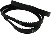5/10pcs HTD3M Timing Belt Closed-Loop 258mm 261mm 264mm Length 86 87 88 Teeth 9mm Width(261mm,5pcs)