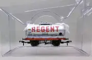 Bachmann 37-2013K1 14 Ton Tank Wagon 'REGENT 101' silver BNIB OO(n)