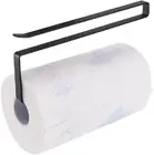 Kitchen Paper Towel Roll Holder, Cabinet Cupboard under Shelf Storage Paper Towe
