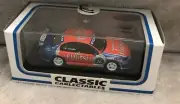 1.64 Classic Carlectables Ford BA Falcon Fujitsu #26 Fernandez 2006