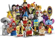 LEGO 71038 Disney 100 Minifigures Series - CHOOSE YOUR OWN! UPDATED 8/18