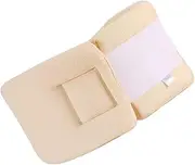 HAKIDZEL Neck Support Brace for Women Comfortable Sponge Neck Collar for Travel Work and Sleep Lightweight and Breathable Design
