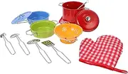 SUPVOX 1 Set Educational Plaything for Boys Simulation for Creative Cooking Fun for Imaginative Play and Skill Development