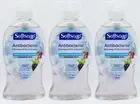 3 Softsoap WHITE TEA BERRY Liquid Hand Soap Antibecterial 11.25 oz KILLS 99% w