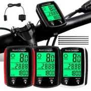 GPS Bicycle Computer Waterproof MTB Bike Speedometer Odometer Stand Universal