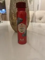 OLD SPICE ROCK 150ML DEODORANT (SPRAY)