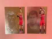Blake Griffin 2x 2012-13 Intrigue Intriguing Players Silver Foil