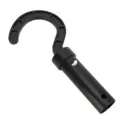 US 2pcs Robotic Pool Cleaner Hook ABS General Pool Vacuum Robot Telescopic Pole