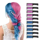 10pcs Hair Chalk for Girls Temporary Hair Dye Teen Girl Gift for Christmas Gifts