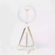 heyday Ring Light with Tripod - Stone White, 10" Light, Extendable, Bluetooth