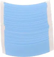 VINTORKY Double Sided Tape Hair Extensions Glue 36 Pcs/bag Easy Peel Stick Wig Adhesive Tape