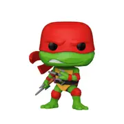 Funko Teenage Mutant Ninja Turtles Mutant Mayhem 2023 Raphael Pop! Figure