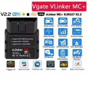 Vgate vLinker MC/MC+ Bluetooth 4.0 OBD2 Car Diagnostic Scanner for IOS Android