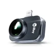 Thermal Camera for Iphone, Infiray P2 Pro+ Thermal Imager with Macro Lens, Therm