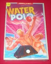 Water Polo for the Commodore 64 C64 128 Computer NEW SEALED