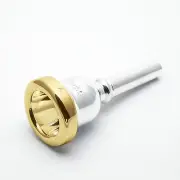 Schilke 24K Gold Rim & Cup Trombone (Euphonium/Baritone) 46 Small Shank