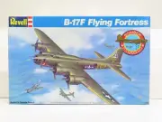 Revell 4338 B-17F Flying Fortress Model Kit LN