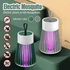 2PCS BUZZ-GONE USB Mosquito Killer Lamp UV LED Light Trap Fly Bug Insect Zapper