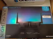 Netgear Nighthawk AX4 4-Stream AX3000 Wi-Fi 6 Router