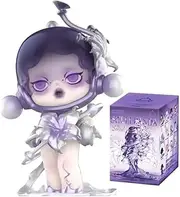 POP MART SKULLPANDA The Sound 1PC Pop Figures Random Figures Action Figures Collectible Figures and Collectors Art Toy Toy Figures Gift