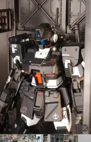 1 144 RGM 79 Jim Spartan HG Nightwalker Domestic Same Day Shipping Made Overseas