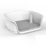 Portable Double Layer Dog Potty