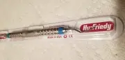 Dental Hu-Friedy #3/4 Mini Rigid, Ever Edge #9 Handle SAS3/4R9