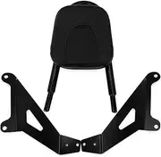 Decorative Rear Cover Motorcycle Detachable Rear Sissy Bar with Pad Luggage Rack for Y&amaha XVS950 2014-2020 for Bolt R-Spec XV950 14-22