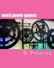 word power games: original word games by G. Perkins (English) Paperback Book