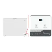 ChiQ 299 Litre Hybrid Chest Freezer