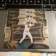 Jacob Gonzalez Lot of 3 2024 Panini Select Diamond Level Chicago White Sox