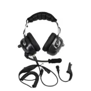 Headset Noise Cancelling Headphone For Motorola DP3400 DP4801 APX7000 XPR6500