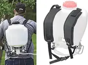 ZHIXING Backpack Sprayer Replacement Straps with Shoulder Straps w Accessor, Straps Backpack Sprayer - Three methods of for Suitable for various sprayers