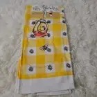 Disney Set Of 2 Winnie-the-Pooh And Friends Kitchen Towels Bees Honey Pot NWT