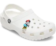 1x Crocs Disney Minnie Mouse Jibbitz Charm - 100% Authentic