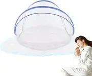 Outdoor Sleeping Bed Net - Single Person Camping Sleeping Bed Net | Fine Mesh Sleeping Bed Net Traveling Mountaineering Outside Beddings for Boyfriend, Hus