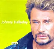 CD Johnny Hallyday Vol 2 Blister Pack New