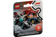 LEGO 71049 F1 Collectible Race Cars - Minifigures