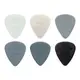 Dunlop Nylon Standard Pick 0.38mm / 0.46mm / 0.60mm / 0.73mm / 0.88mm / 1.00mm