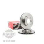 【奧斯德VAG】 2E0615301 福斯 VW CRAFTER 大T 前 剎車盤 煞車盤 碟盤 義大利BREMBO