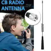 MAG-1345 Antenna with Cable Unique Parts 27MHz PL Magnetic Portable Car Ornament