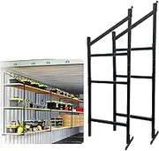 Steel Ladder Frame, 4 Steps