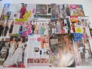 15+HEIDI KLUM*Magazine Clippings