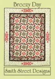 Smith Street Designs, Machine Embroidery, Breezy Day #9028