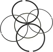 88mm Cylinder Piston Ring Set for H-da GX390 GXV390 GX 390 13HP Motor Gas Engine Replacement 13010-ZF6-003 accessories