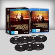 Lonesome Dove - Ultimate Collection Blu-ray